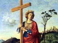 Как царица Елена нашла крест Христов