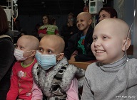 «Не плач, ти звикнеш…» До Міжнародного дня онкохворої дитини відбудеться пресс-обговорення стану дитячої онкогематології в Україні