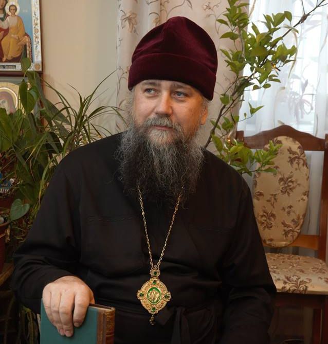 Архієпископ Іов