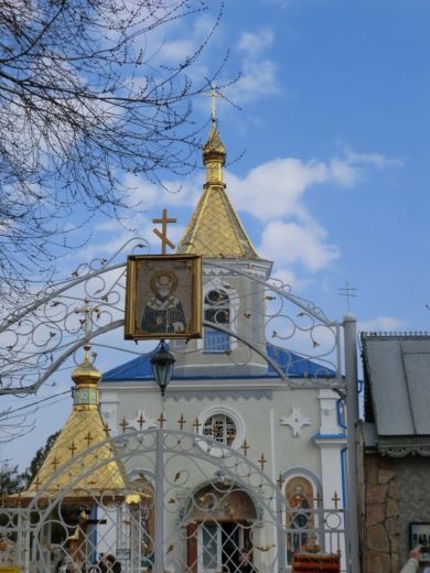 Паломническая молодежная поздка в Одессу