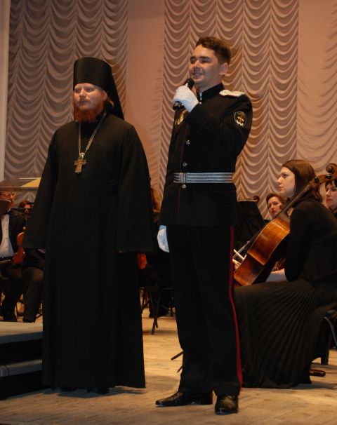 Зимний Бал Православной молодёжи