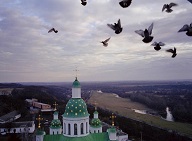 Паломническая поездка на праздник Святой Троицы в «Обитель над р. Сулой. Мгарский Спасо-Преображенский монастырь»