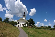 Запущен сайт Нещеровского Спасо-Преображенского монастыря