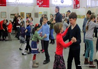 Спеціально до балу – танцювальний майстер-клас для дітей (+Відео)