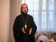 Беседа на тему: «Как добиваться материальных целей будучи православным?»