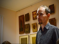 В галерее "Соборная" презентуют книгу киевского миссионера