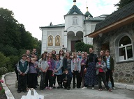 Детская православная походно-паломническая программа на осенние каникулы 2016 года!