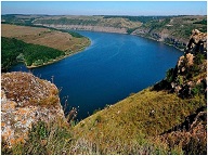 «Днестровский каньон и Джуринский водопад»