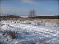 Приглашаем в однодневный поход «Ледяные просторы: Днепровские кручи»
