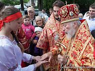 Проповідь Блаженнішого Митрополита Володимира у Неділю 3-тю після Пасхи, святих жон-мироносиць