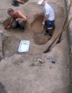 Археологи знайшли під Вишгородом ливарний цех часів Київської Русі