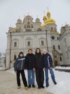 Выходные под &laquo;детским напряжением&raquo; или киевские хроники Бабанки