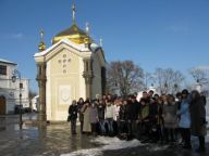 Лавра всегда производит на&nbsp;детей неизгладимое впечатление...