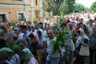 Чудесный день в&nbsp;Ионинском монастыре