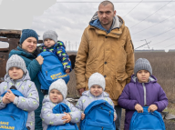 Ми повертаємо депортованих українських дітей із РФ. Як працює фонд Save Ukraine