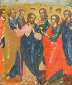 Чтения из Апостола и Евангелия 5-ой недели Великого поста с пояснениями