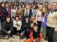 В Україну повернули 37 дітей, яких росіяни депортували з Харківщини