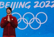 Макс Парро поборов рак та переміг на Олімпіаді-2022
