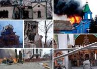 За час війни зруйнувано понад 50 українських храмів