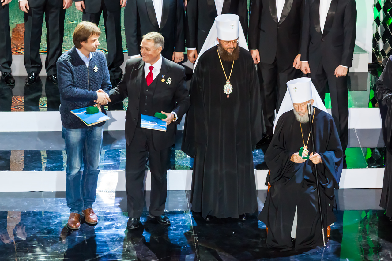 Відкриття ХІ Міжнародного фестивалю православного кіно «Покров»