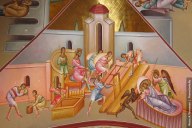 Воскресные чтения из Апостола и Евангелия 23-ой недели по Пятидесятнице с пояснениями